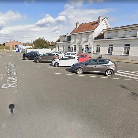 Hotel - Restaurant "Histoire De Bistrot" Isbergues Kültér fotó