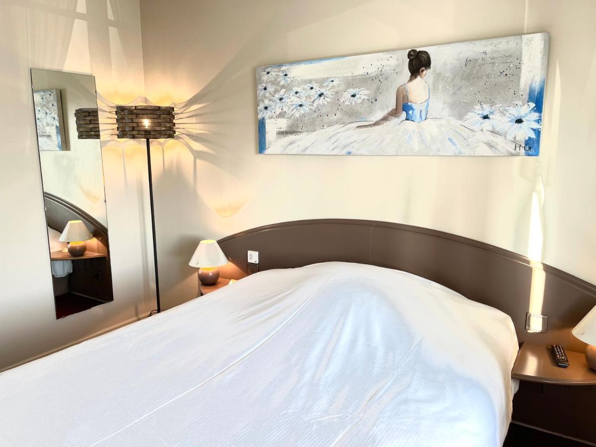 Hotel - Restaurant "Histoire De Bistrot" Isbergues Kültér fotó